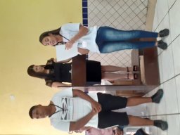 Formatura do Projeto