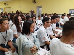 Formatura do Projeto