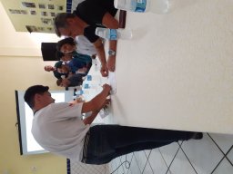 Formatura do Projeto