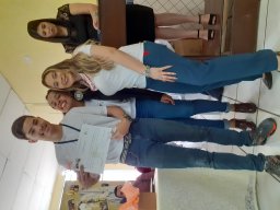 Formatura do Projeto