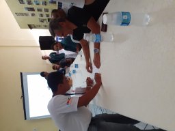 Formatura do Projeto