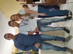 Formatura do Projeto