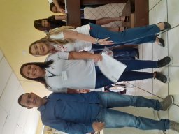 Formatura do Projeto