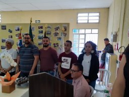 Formatura do Projeto