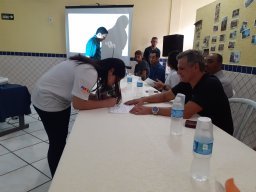 Formatura do Projeto