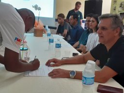 Formatura do Projeto