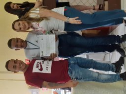 Formatura do Projeto