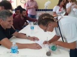 Formatura do Projeto