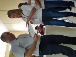 Formatura do Projeto