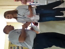 Formatura do Projeto