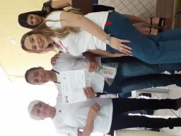 Formatura do Projeto