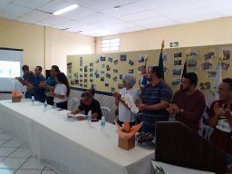 Formatura do Projeto