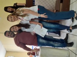 Formatura do Projeto