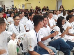 Formatura do Projeto