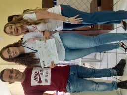 Formatura do Projeto