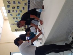 Formatura do Projeto