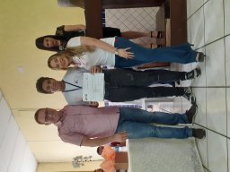 Formatura do Projeto