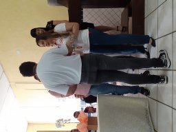 Formatura do Projeto