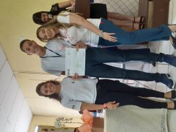 Formatura do Projeto