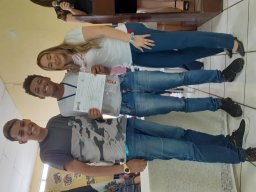 Formatura do Projeto