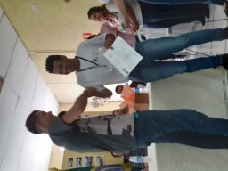 Formatura do Projeto