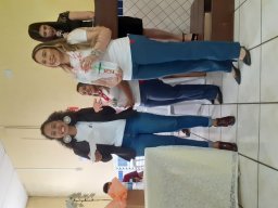 Formatura do Projeto