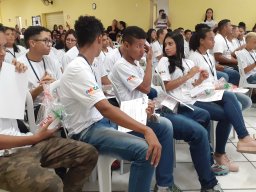 Formatura do Projeto