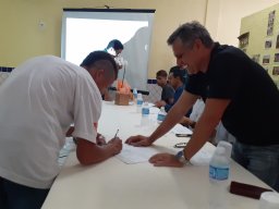 Formatura do Projeto