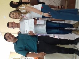 Formatura do Projeto