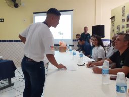 Formatura do Projeto