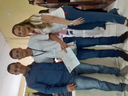 Formatura do Projeto