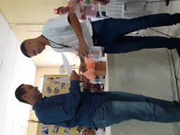 Formatura do Projeto