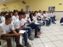 Formatura do Projeto