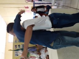 Formatura do Projeto