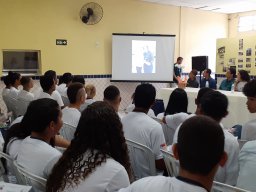 Formatura do Projeto