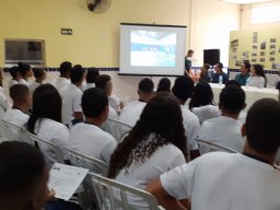 Formatura do Projeto