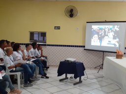 Formatura do Projeto