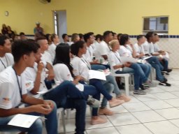 Formatura do Projeto