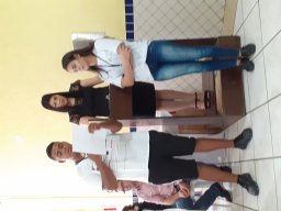 Formatura do Projeto