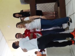 Formatura do Projeto