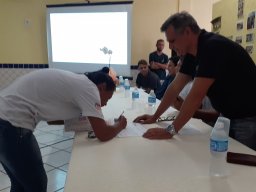 Formatura do Projeto