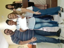 Formatura do Projeto