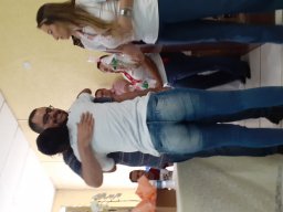 Formatura do Projeto