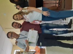 Formatura do Projeto