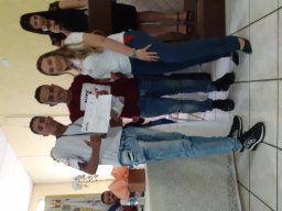 Formatura do Projeto