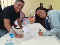 Formatura do Projeto