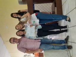 Formatura do Projeto