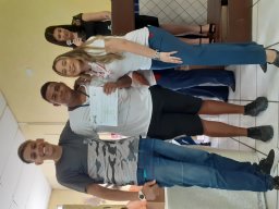 Formatura do Projeto