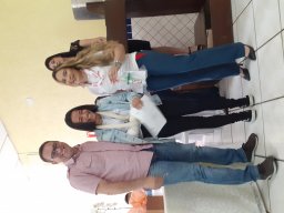 Formatura do Projeto