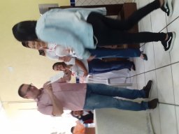 Formatura do Projeto